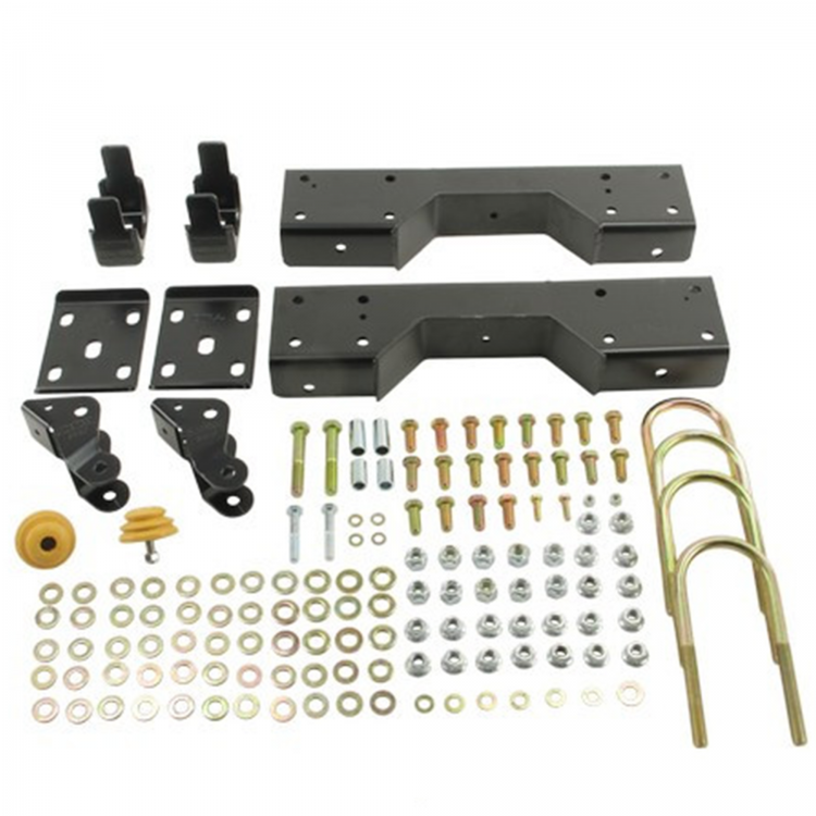 1988-1998 Chevy C/K Chevrolet C1500 Silverado C-Notch Kit Raw Weld In - Foto 3