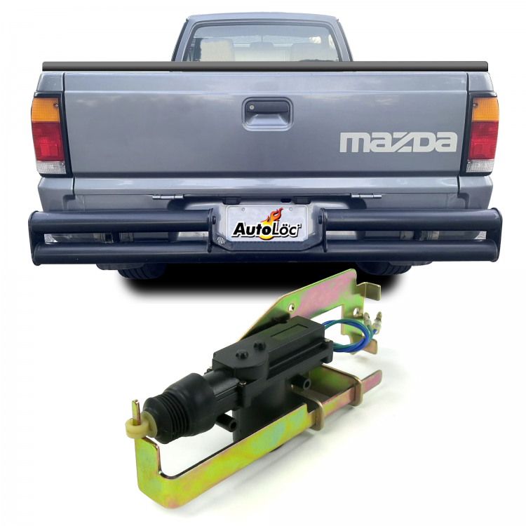 AutoLoc Tailgate Tailoc 1987-1996 F150 1987-1998 F250F350/1993 and Up Ford Ranger/1994 and Up Mazda B Series