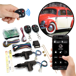 VW Power Door Lock Kits - Part Number: 10016583