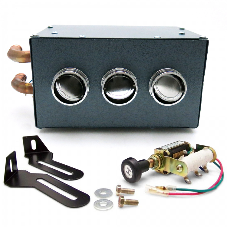 Hot Rod Heater