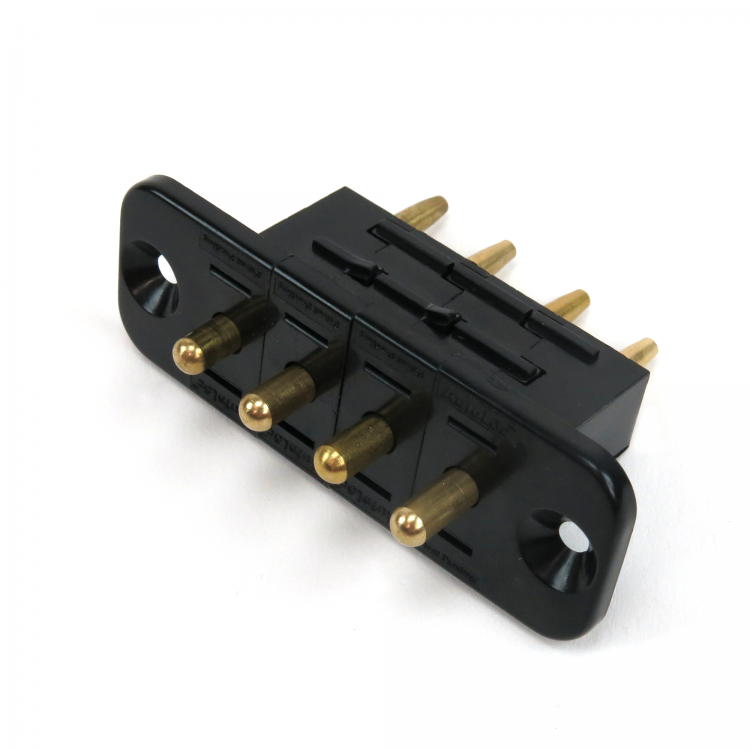 Modular Door Jamb Contact Set (4 Contacts)