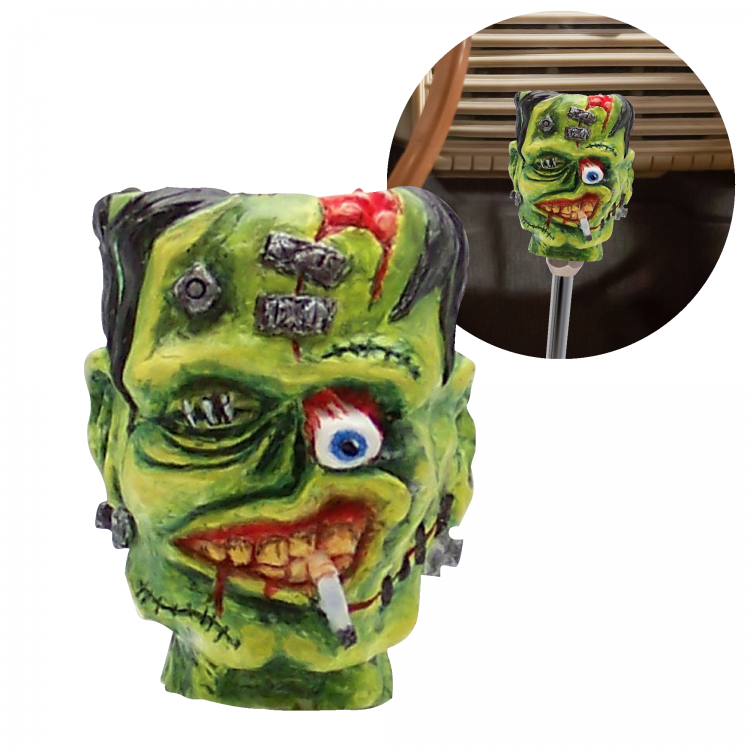 Franken Speed Custom Shift Knob Handcrafted- Limited Edition