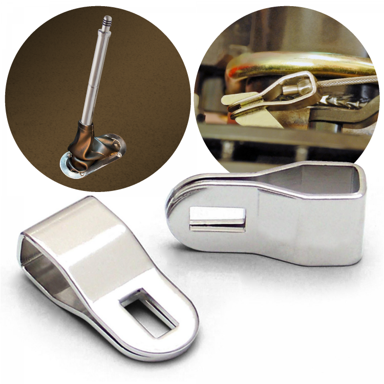 Floor Mount Gas Pedals