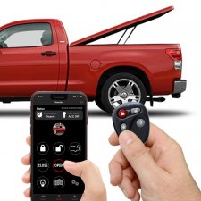 Power Tonneau Cover Openers - Part Number: 10016592