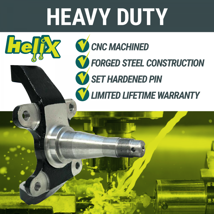 1964 - 1969 Plymouth Barracuda Mustang II IFS ProTouring 2” Drop