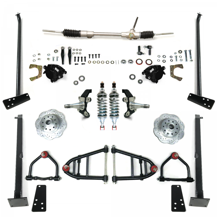 62-67 Chevy II / Nova IFS Kits