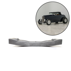 Helix 1932 Ford Heavy-Duty Front Crossmember for Original or Aftermarket Frames  - Part Number: HEXBRK53