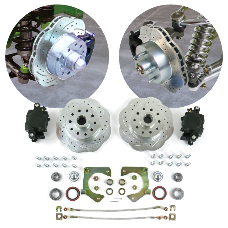 Lost FLASH BACK 5’11”XTR PARALLEL FLEX FLCA + Extended Front Lower Control Arm - SERIALNINE