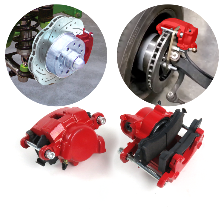 SBC/BBC Solido Acciaio Motore Supporto Motore Staffa Kit per