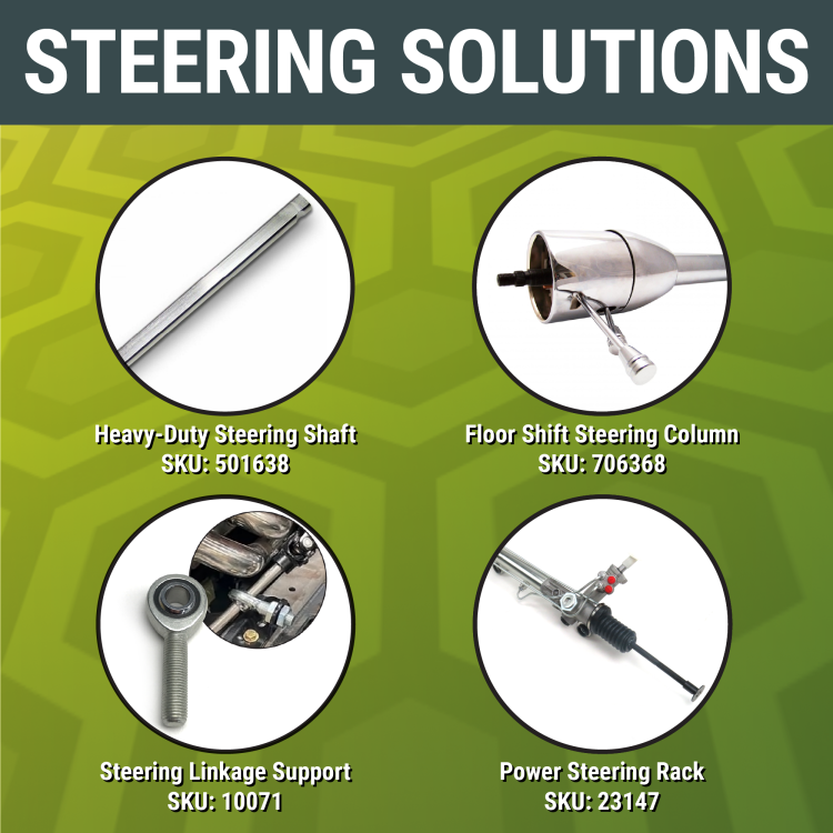 Steering Linkage Kit 3/4