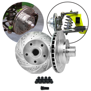 60-72 Chevy C10 Disc Brake 5x5 Rotors
