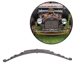1935 - 1948 Ford Front Leaf Spring 39" - Part Number: HEXFSPRFKA