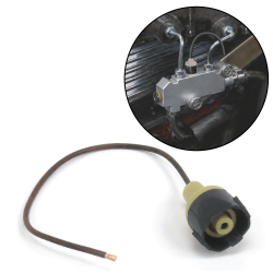 Pressure Differential Switch Connector For Proportioning Valves Pro Touring - Part Number: HEXPVS1