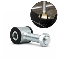 Helix 5/8-18 Adjuster With Bushings & Sleeve - Each Kit Bolt-On Style Upgrade - Part Number: HEXA2