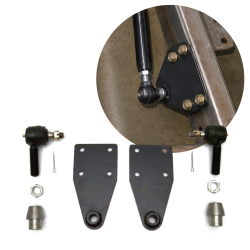 1928 - 1934 Ford Split WishBone Kit Pro Touring Classic Truck Hot Rod - Part Number: HEXBRK052