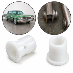 1958-1964 Impala Tubular Control Arm Replacement Bushing ~ HEXCA313 Rod Street - Part Number: HEXBU006