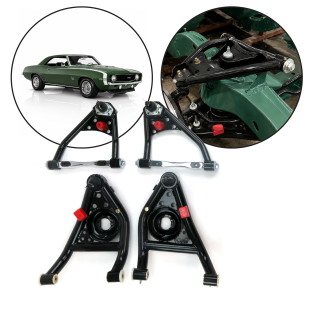 Nova Tubular Control Arm Set