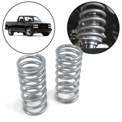 250-300lbs Progressive 255mm Tall - Coil Over Spring Set for 337 Shock Pro - Part Number: HEXSPR64337300B
