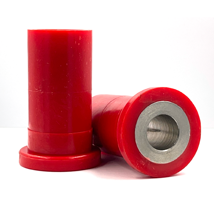 Helix Mustang II IFS Polyurethane Steering Rack Bushing Kit Manual