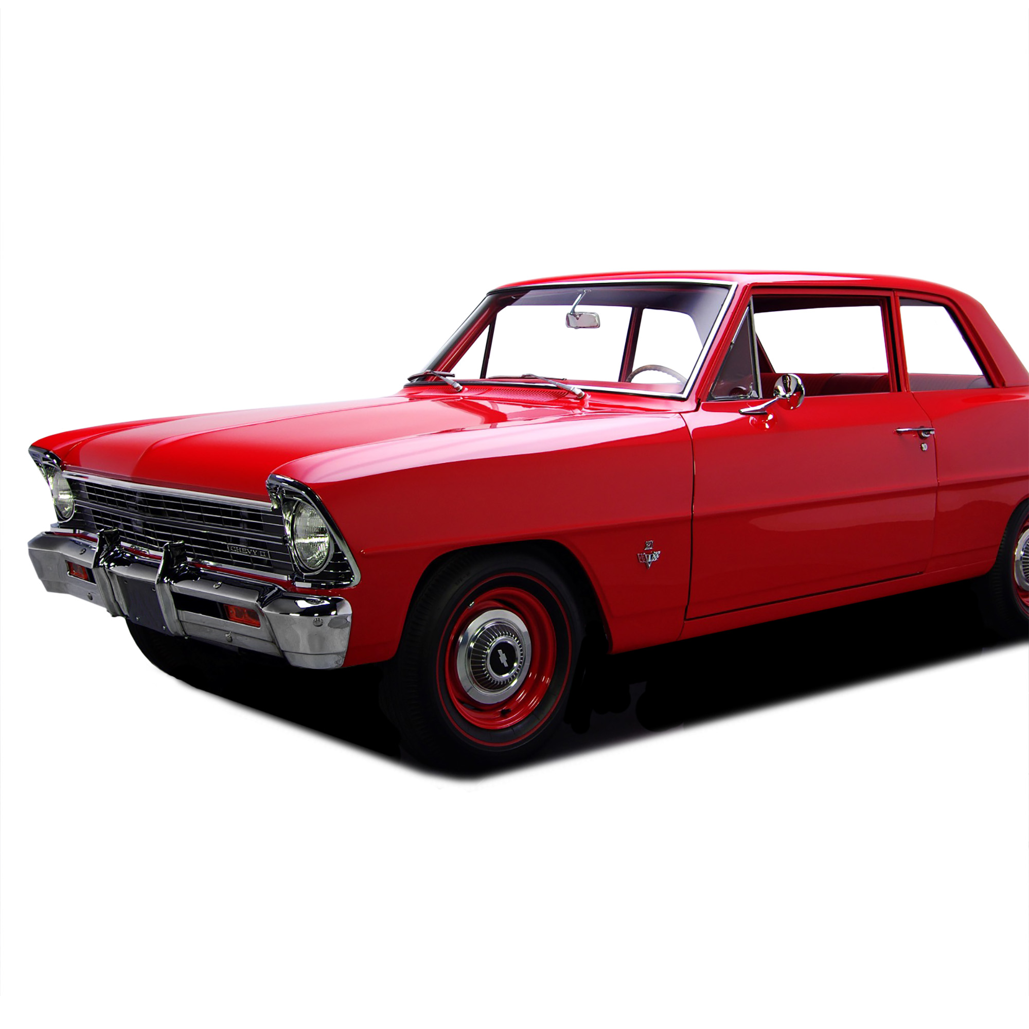 1962-1967 Chevy II